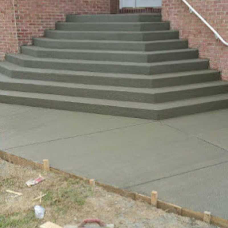 Reliable Projects of Concrete Services in Orange, VA - E.A.H. Concrete L.L.C (19)